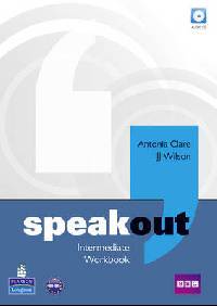 Speakout. Intermediate. Workbook without key (+ Audio CD)