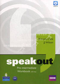 Speakout. Pre-Intermediate. Workbook with key (+ Audio CD)
