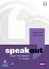 Speakout. Up-Intermediate. Workbook without key (+ Audio CD)