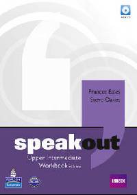 Speakout. Up-Intermediate. Workbook with key (+ Audio CD)