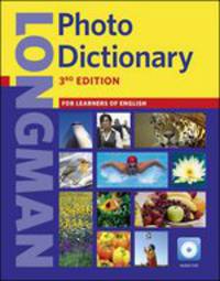 Longman Photo Dictionary + 2 AudioCD