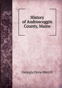 History of Androscoggin County, Maine