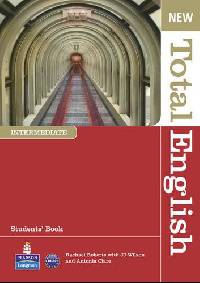 New Total English Intermediate Student's Book with Active Book (+ CD)