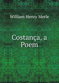 Costanca, a Poem
