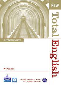 New Total English. Intermediate. Workbook without Key (+ Audio CD)