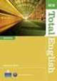 New Total English Starter Workbook no Answer Key (+CD)