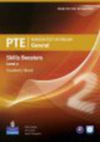 PTE General Skills Booster 2. Student''s book (+CD)