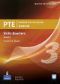 PTE General Skills Booster 3. Student''s book (+CD)