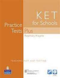 KET for Schools Practice Tests, Students Book without key (+CD)