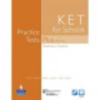 KET for Schools Practice Tests, Students Book with key (+CD)