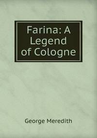 Farina: A Legend of Cologne