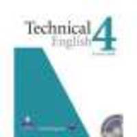 Technical English 4. Teacher's Book (+ CD)