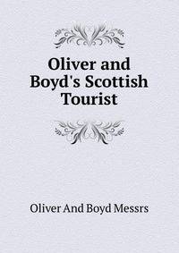 Oliver and Boyd's Scottish Tourist