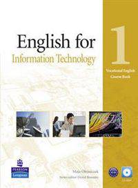English for IT. Level 1. Coursebook (+ CD-ROM)