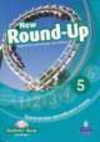 Round Up Russia 5. Student's book (+CD)