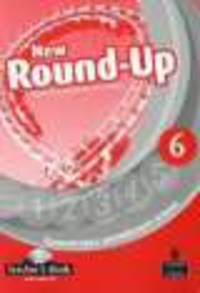 Round Up Russia 6. Teacher's Book (+ CD)