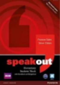Speakout Elementary. Student's book (+MyLab Pack)
