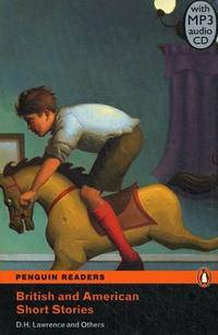 British and American. Short Stories. B2. Level 5 (+ CD-ROM)