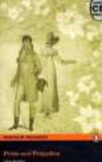 Pride & Prejudice (+CD)