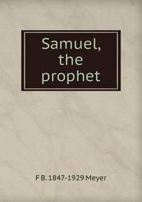 Samuel, the prophet