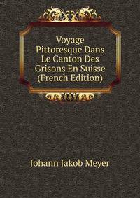 Voyage Pittoresque Dans Le Canton Des Grisons En Suisse (French Edition)