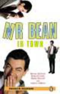 Mr. Bean in Town (+ CD)