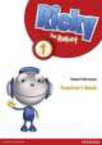 Ricky the Robot 1. Teacher's book