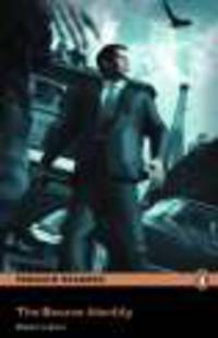Penguin Readers Level 4 : The Bourne Identity (+CD)