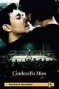 Cinderella Man Bk/MP3 Pk