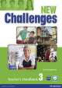 Challenges 3. Teacher's Handbook (+ CD)