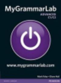 MyGrammarLab Advanced without Key and MyLab Pack