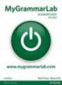 MyGrammarLab Elem without Key and MyLab Pack