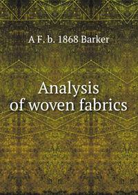 Analysis of woven fabrics