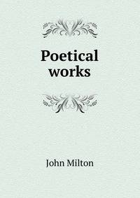 Poetical works