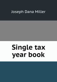 Single tax year book