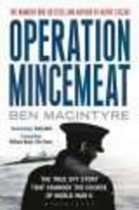Operation Mincemeat: Spy Story