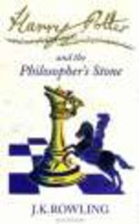 Harry Potter and the Philosopher's Stone