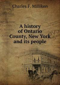 A history of Ontario County, New York and its people
