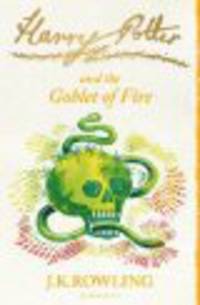 Harry Potter and the Goblet of Fire
