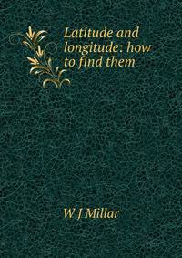 Latitude and longitude: how to find them