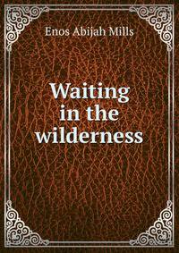 Waiting in the wilderness