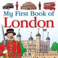 My First Book of London (HB)