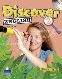 Discover English Global 2 Activity Book (with Multi-ROM) (+ CD-ROM)