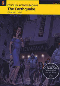 PAR2 Earthquake, The Book with Audio CD / CD-ROM