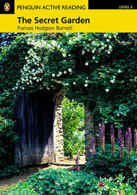 PAR2 Secret Garden, The Book with Audio CD / CD-ROM