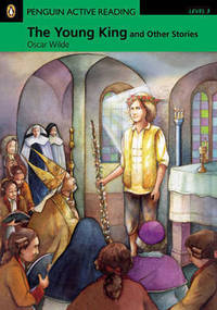 PAR3 Young King and Other Stories, The Book with Audio CD / CD-ROM