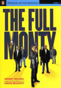 PAR4 Full Monty, The Book with Audio CD / CD-ROM