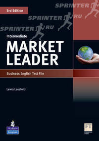 Market Leader Intermediate (3rd Edition) Test File