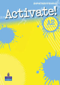 Activate! A2 Teacher's Book