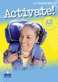 Activate! A2 Workbook without Key with CD-ROM